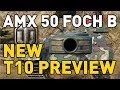 World of Tanks || AMX 50 Foch B - Tank Preview