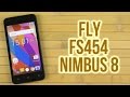 Распаковка Fly FS454 Nimbus 8