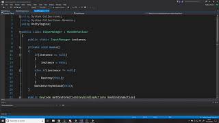 How to Create a Custom Keybinding Handler for your Unity Game - *Improved*