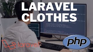 Create E-commerce Clothes Website Using Laravel - Part 14