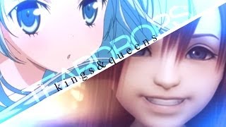 [MEP] ♕ TEARDROPS