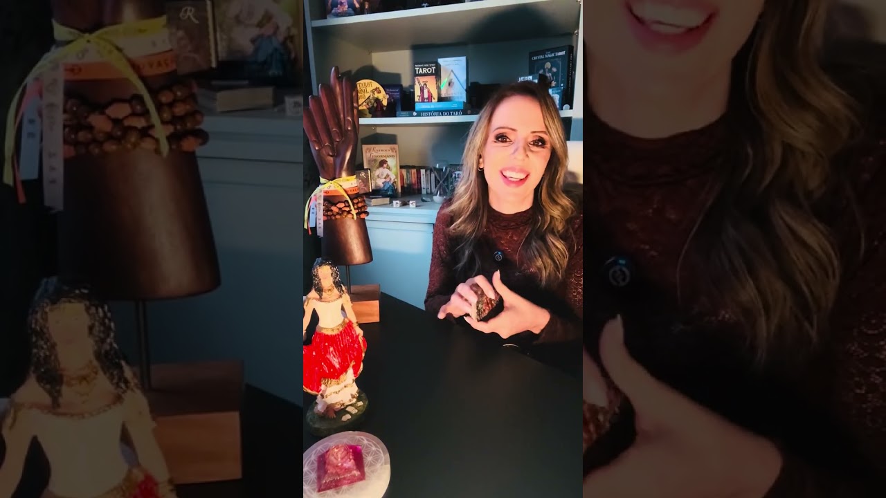 OS CIGANOS TRAZEM A SUA VIDA NA MESA HOJE