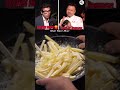 perfect french fries 🍟 recipe @chefmichaeel #food #ytshorts #youtube #cooking #foodforfoodies #food