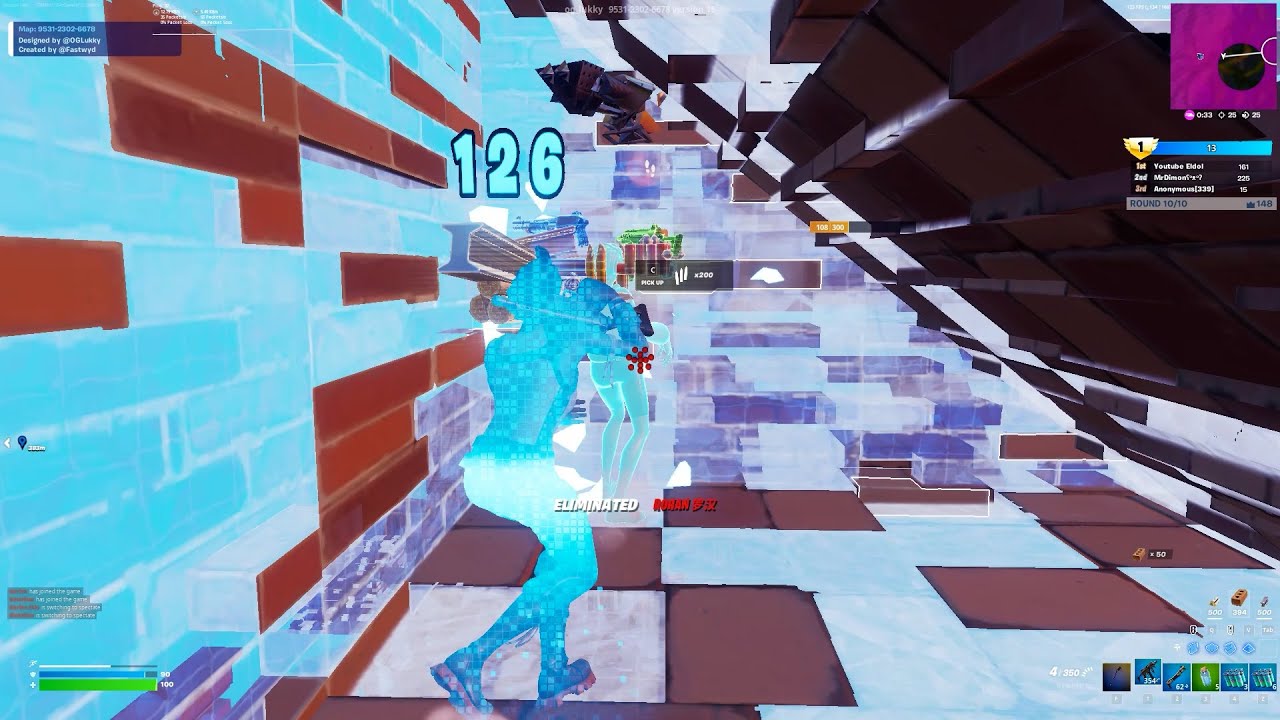 glass🥂 │ fortnite montage
