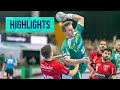 Highlights sc dhfk leipzig vs mt melsungen saison 202324