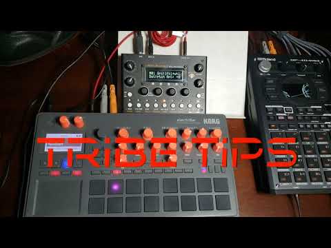 Tribe Tips: make your own custom keyboard scale