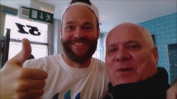 Cryptocurrency Meetup At Cambridge University with @Starkerz