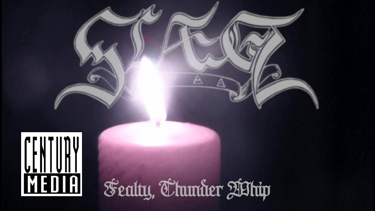 ⁣SLAEGT - Fealty, Thunder Whip [Single Edit] (OFFICIAL VIDEO)