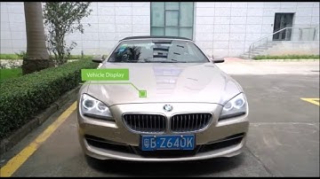 Completed Site with MAG Barrier Gate System And RFID Long Range System