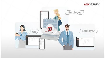 Hikvision Time & Attendance Managed Solution