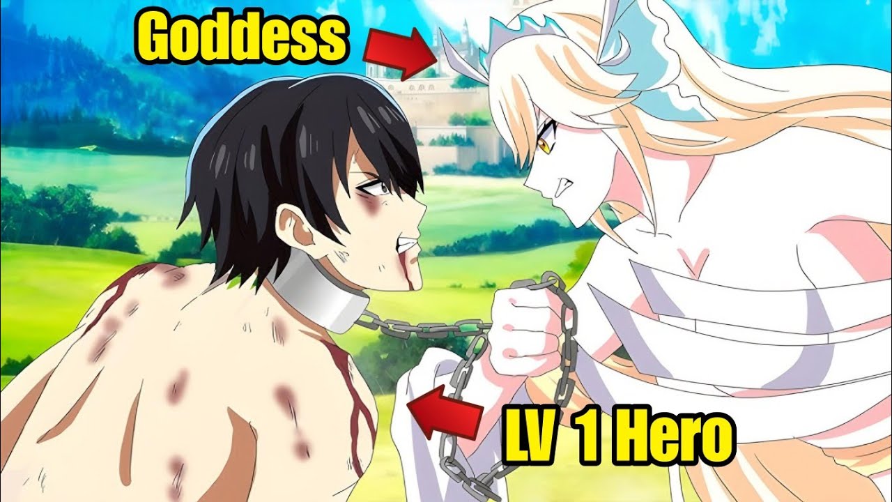 LEVEL 1 Failure Hero become a strong Hero தமிழில் | Season 1 - Explain in Tamil | Like - OP✨MC