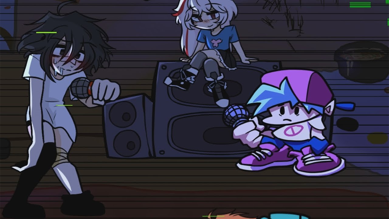 Friday Night Funkin - KYNN LEE MOD