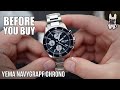 A French Breitling for $2000? Yema Navygraf Watch Review