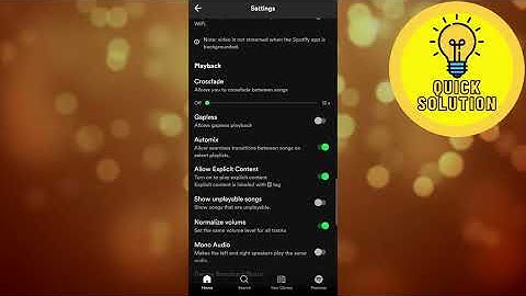 HOW TO BLOCK EXPLICIT SONGS ON SPOTIFY 2025! (FULL GUIDE)
