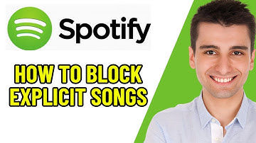 HOW TO BLOCK EXPLICIT SONGS ON SPOTIFY 2025! (FULL GUIDE)