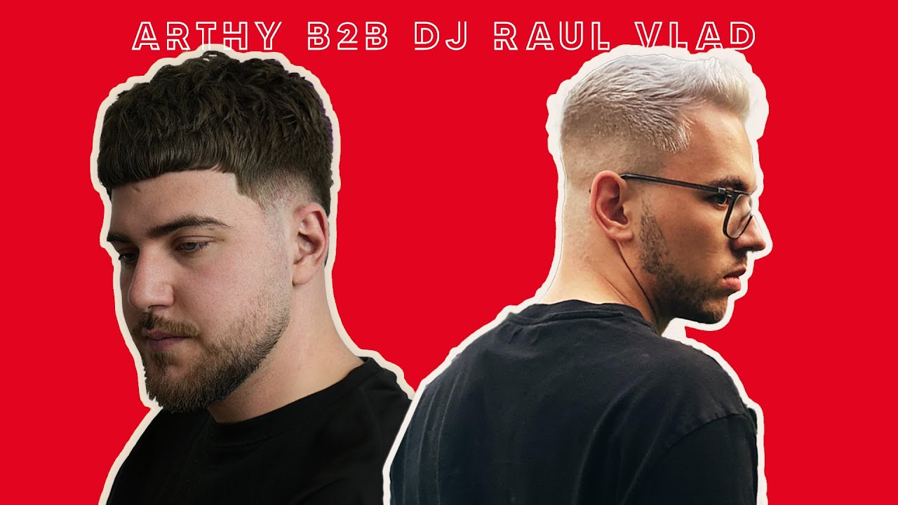 Arthy B2B Dj Raul Vlad - The Afro-House Tale #2 - YouTube