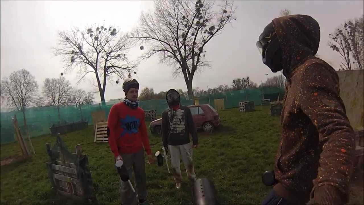 Sixty-Nine Studio - Paintball