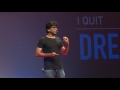 Art of Quitting | Pawan Kumar | TEDxDSCE