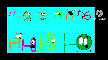 Number lore scream sound effects (1-1-1-0) @MartinuniverseLizarraga