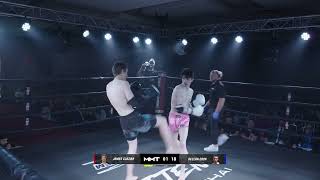 James Glazier vs. Declan Cook | MMT002 Full Fight
