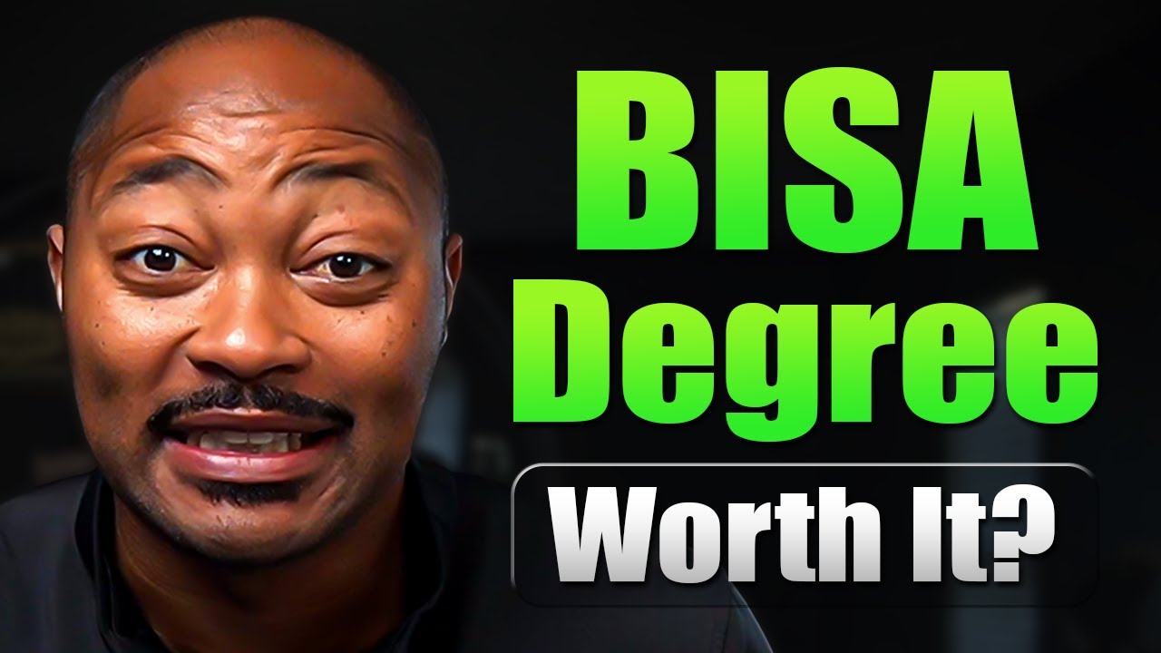 Стоит ли получать степень по бизнес-информационным системам и аналитике?