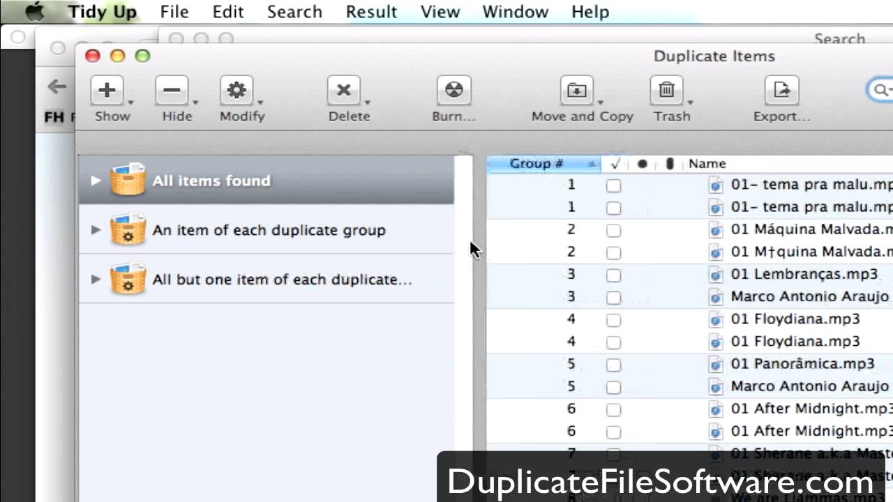 mac duplicate photo finder