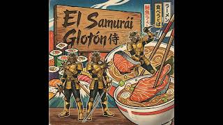 el samurai gloton #powerrangers #tokusatsu #music