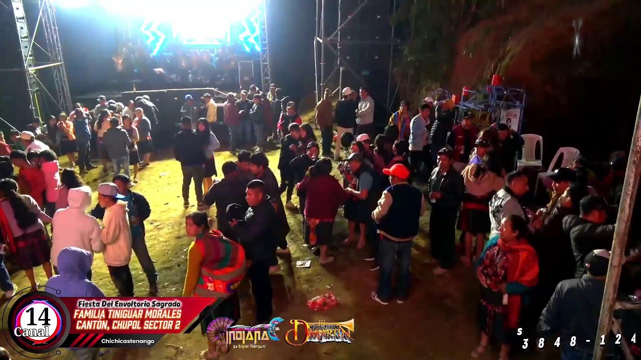 EN DIRECTO - GT.  FAMILIA TINIGUAR MORALES