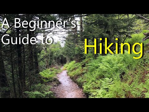 Video: How to Go Backpacking - Trekking for Beginners