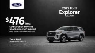 Ford 06/27/2025 5729898