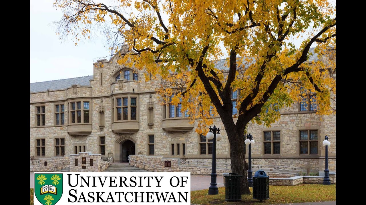 University Of Saskatchewan (USASK) Complete Tour | Saskatoon | Canada ...