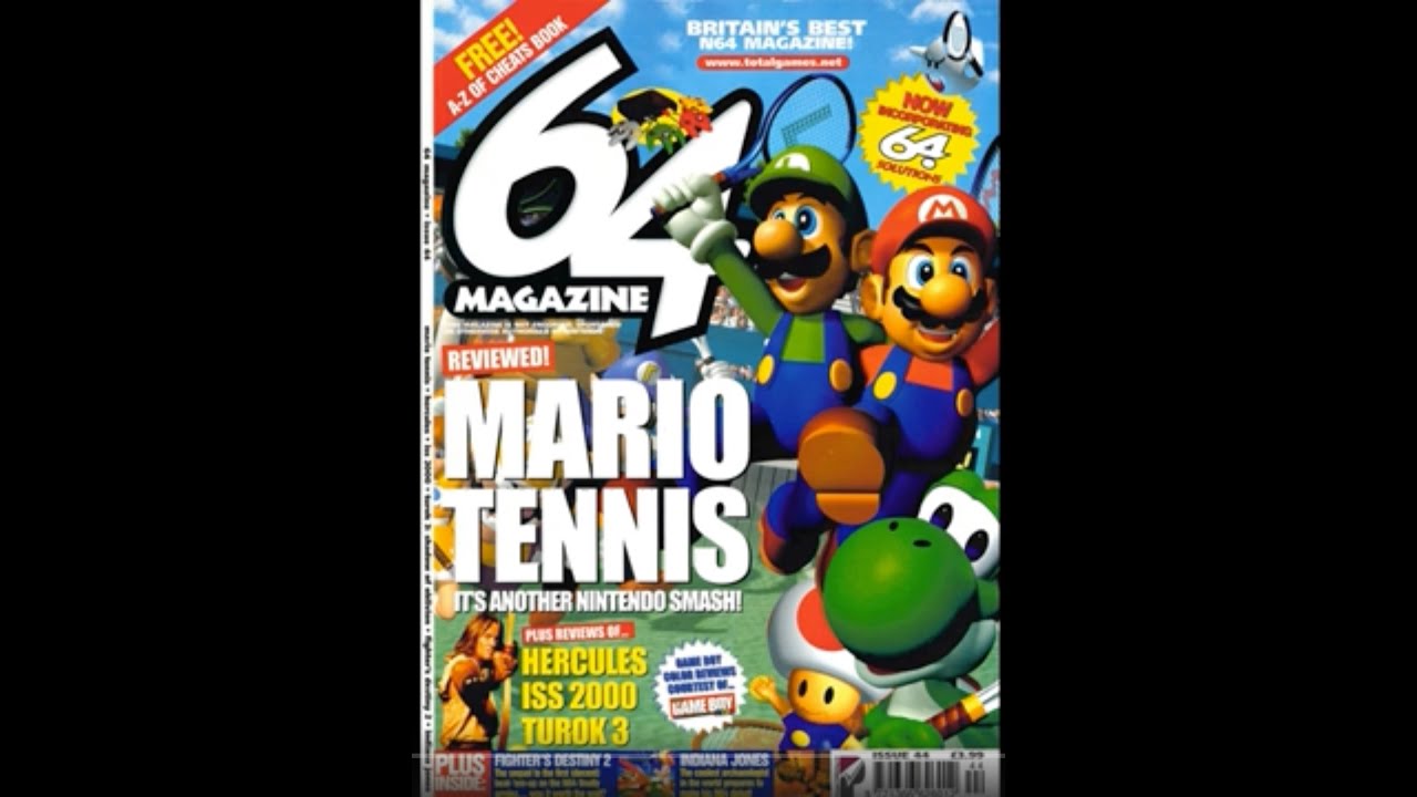 64 Magazine UK Issue 44 AI Analysis and Narration