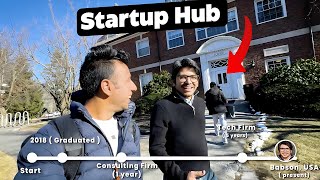 A Day with MBA Student at World's Best Entrepreneurship College! Ft. Babson Student!