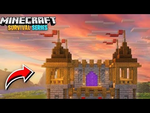 Minecraft Survival World (Making Insane Build) - YouTube