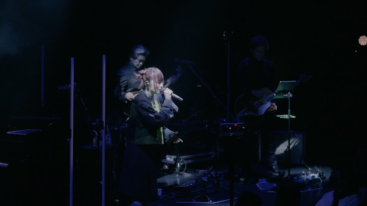 "Avid" from SawanoHiroyuki Billboard Live 2023