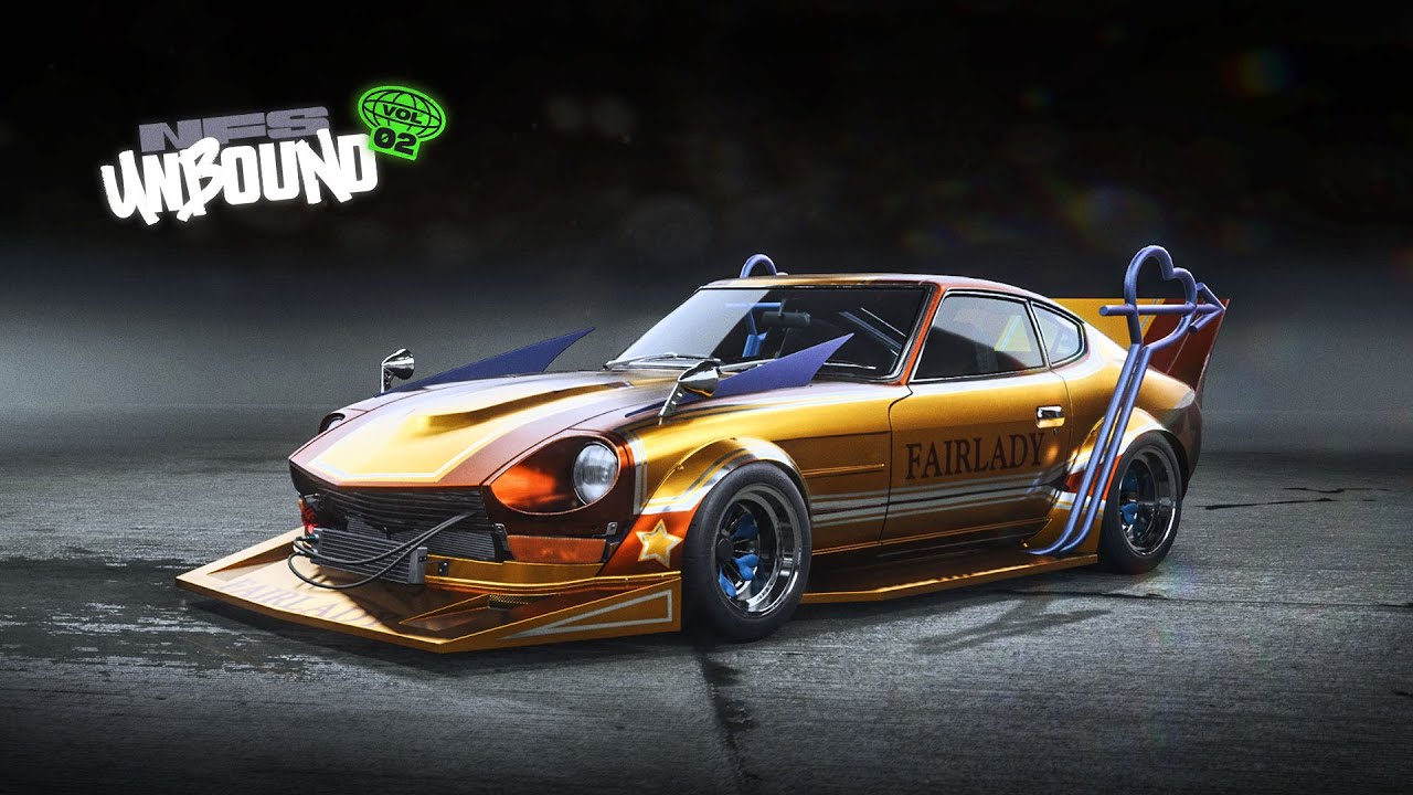 Nissan Fairlady 240Zg