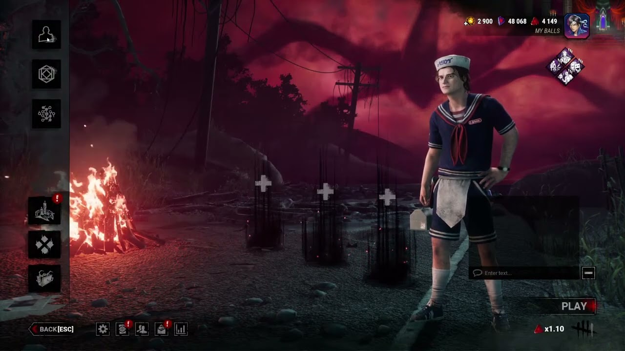 Stranger Things Chapter 2 Before 2nd Work Shift