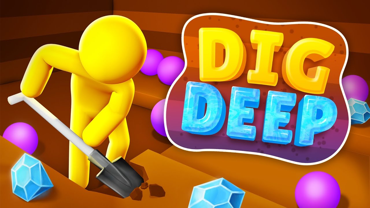 Dig Deep - Official Gameplay Trailer