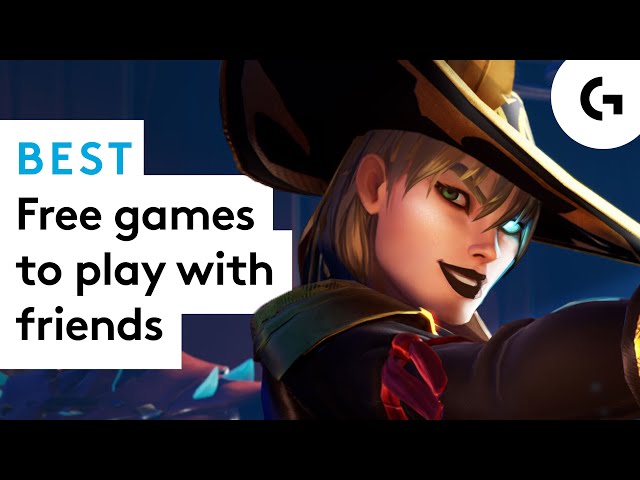 Best Free Games To Play With Friends 