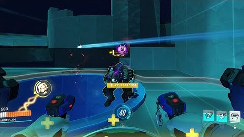 Average Doomfist Player | Overwatch 2