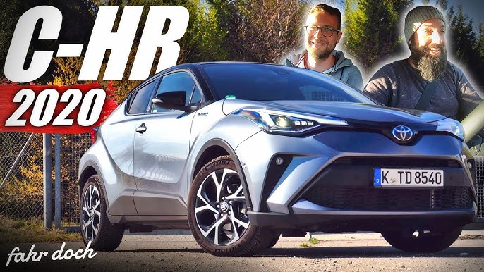 Toyota C-HR 2.0 Hybrid (184 PS) 2020: Review, Test, Fahrbericht