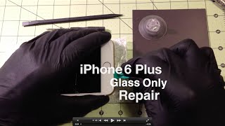 iPhone 8 Plus Screen Replacement Guide - RepairsUniverse