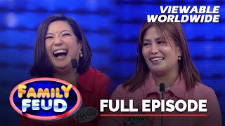 Family Feud Kusina Mommies Kuhangkuha Ang Panlasa Ng Survey Board aug 11 2025  Ep 796