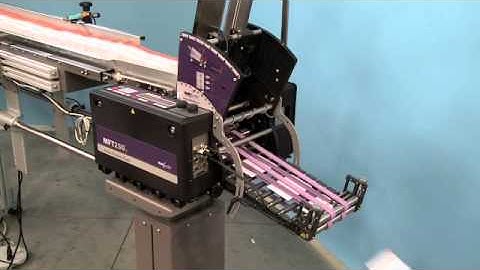 MFT Automatic Product Loader 3000 | Product Loading For Friction Feeder