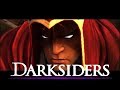 Darksiders. Игрофильм.