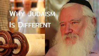 There's something about Judaism you ought to know about...