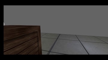 3D android game engine - FPS camera demonstration