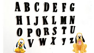 ABC Alphabet letters scavenger hunt game A to Z | Learn English Alphabet search game. screenshot 4