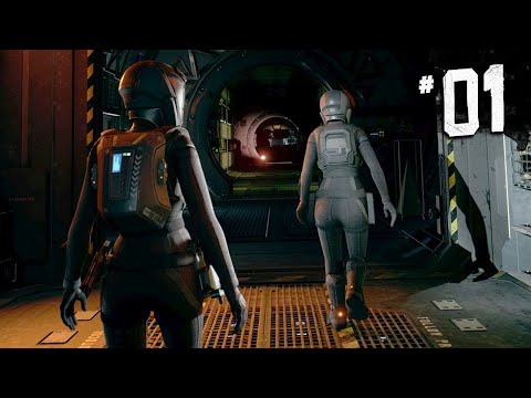 The Expanse: A Telltale Series – A NEW OUTER SPACE AVENTURE (EPISODE 1)