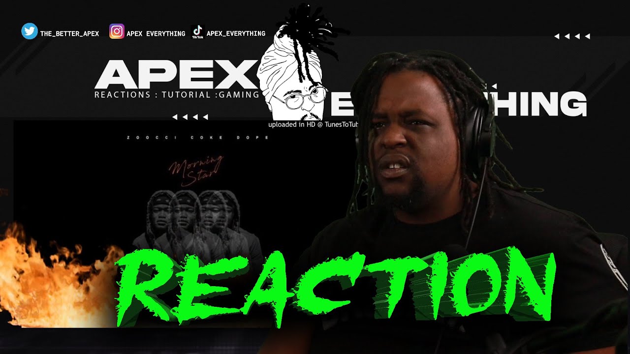 Zoocci Coke Dope  Knew ft Stogie T Die Mondez Reaction